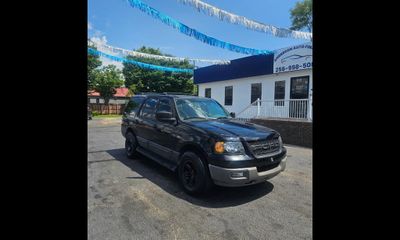 2004 Ford Expedition XLT