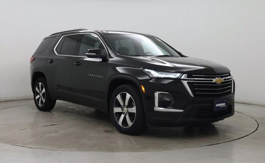 2023 Chevrolet Traverse LT