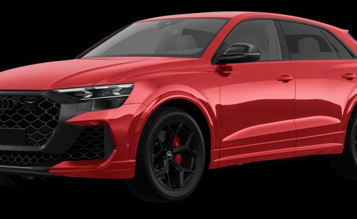 2025 Audi RS Q8 Performance 4 0