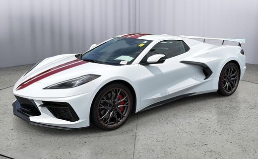 2024 Chevrolet Corvette Preferred 2LT
