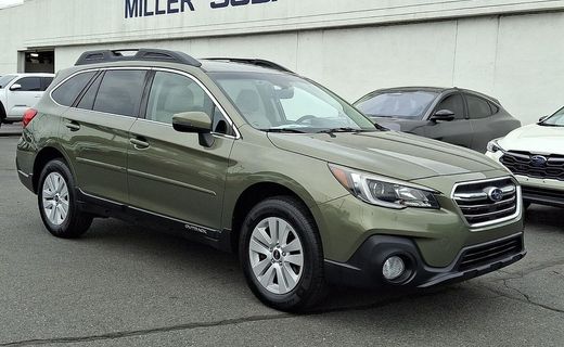 2019 Subaru Outback