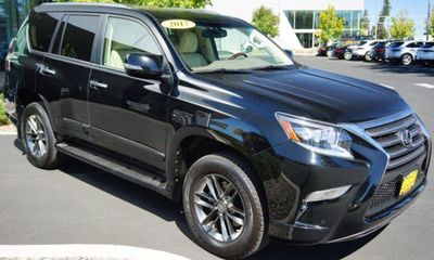 2017 Lexus GX 460