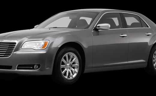 2012 Chrysler 300 LX