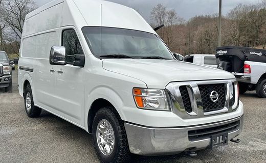 2018 Nissan NV High Roof