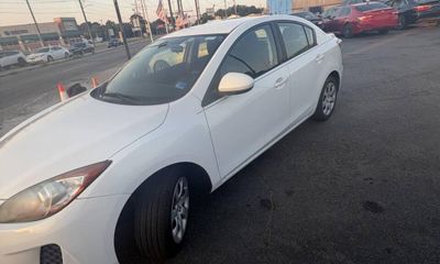 2012 Mazda MAZDA3 Sport GX