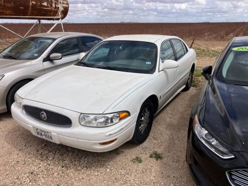 2002 Buick Lesabre — a typically priced live listing