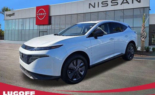 2025 Nissan Murano SL