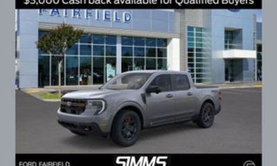 2026 Ford Maverick XLT