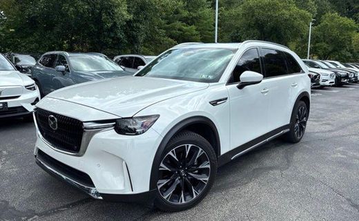 2024 Mazda CX-90 Premium Plus Package