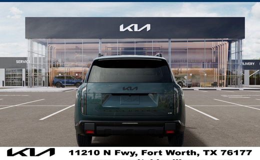 2027 Kia Telluride