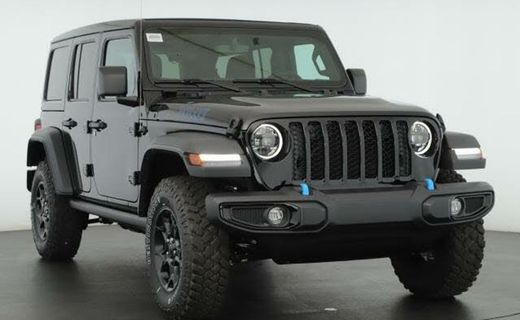 2023 Jeep Wrangler 4XE