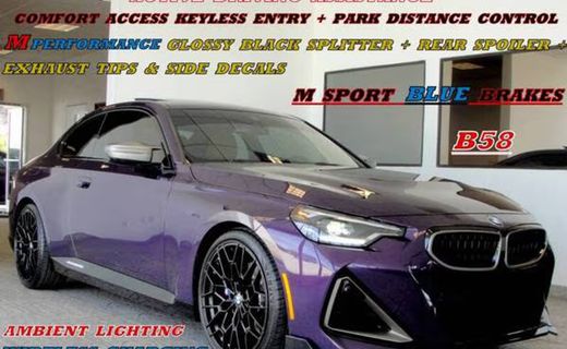 2023 BMW M240I Coupe