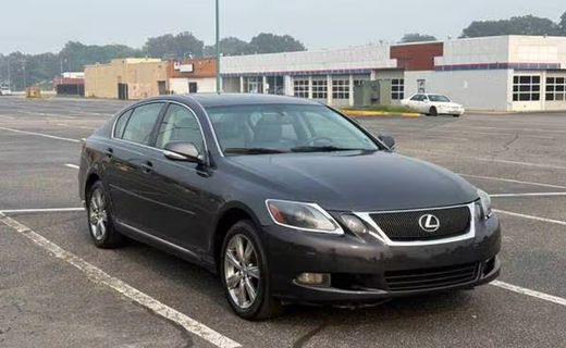 2011 Lexus GS Base