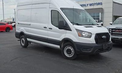 2023 Ford Transit 250 High Roof