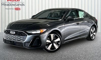 2026 Audi A5 Quattro Premium