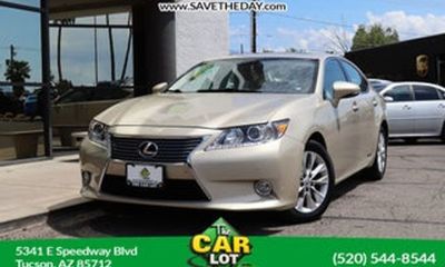 2013 Lexus ES 300H