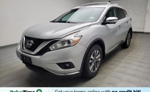 2017 Nissan Murano S