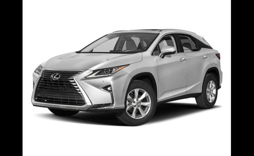 2017 Lexus RX 350