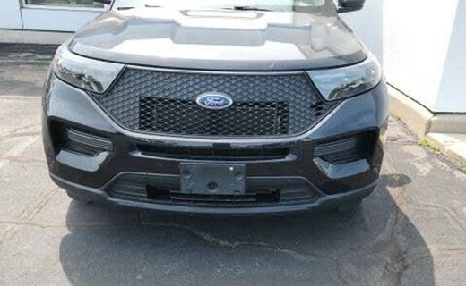 2022 Ford Explorer Police