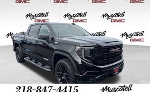 2026 GMC Sierra AT4