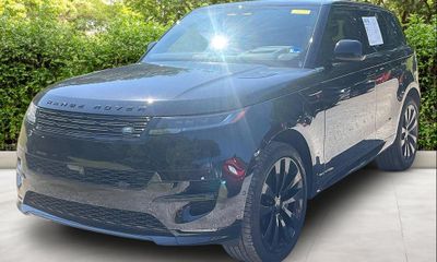 2025 Land Rover Range Sport P530 Dynamic SE