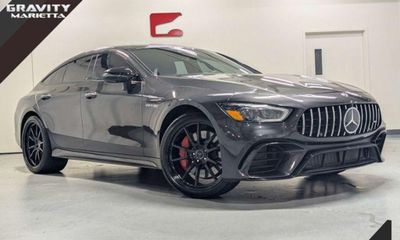 2019 Mercedes-Benz AMG GT GT63