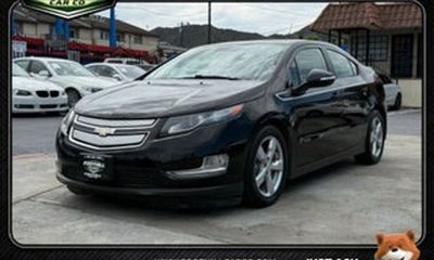 2014 Chevrolet Volt Standard