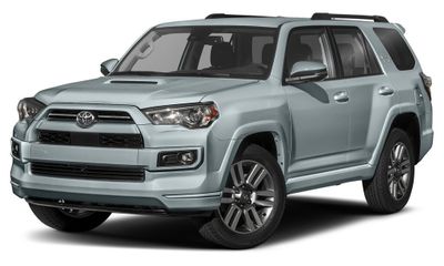 2022 Toyota 4RUNNER TRD Sport