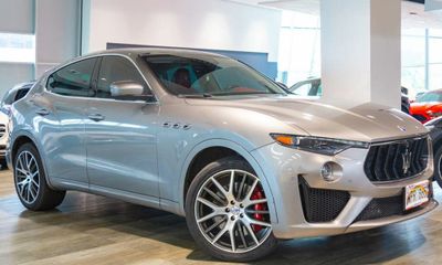 2019 Maserati Levante GTS 38L