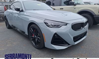 2022 BMW M240i xDrive