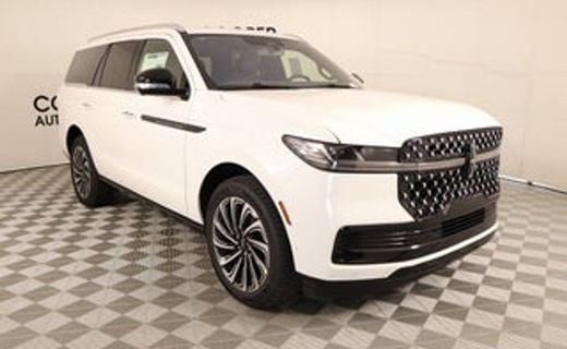2026 Lincoln Navigator Premier