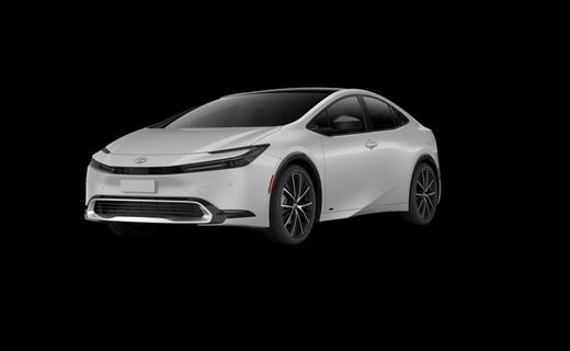 2027 Toyota Prius