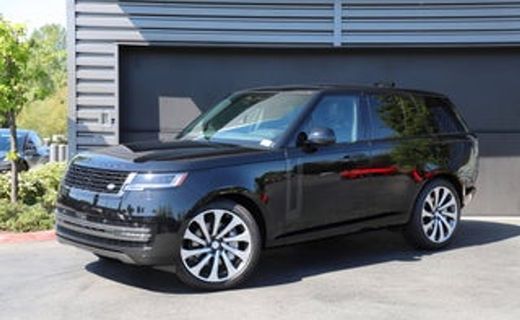 2024 Land Rover Range Autobiography