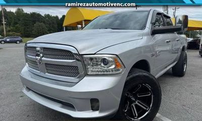 2014 Ram 1500 Longhorn
