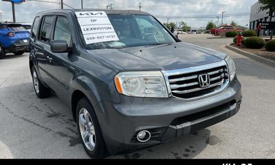 2013 Honda Pilot EX L