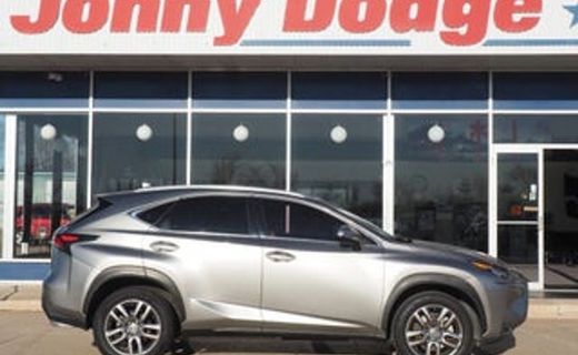 2016 Lexus NX 200T Luxury