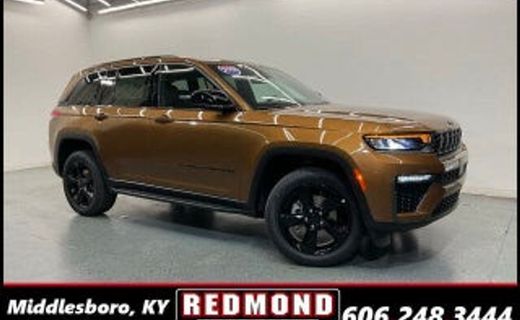 2026 Jeep Grand Cherokee Limited