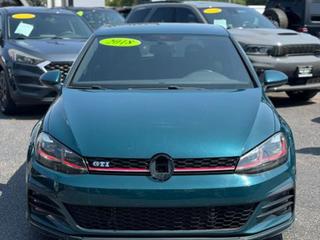 2018 Volkswagen Golf GTI
