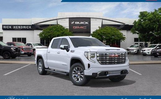 2026 GMC Sierra Denali