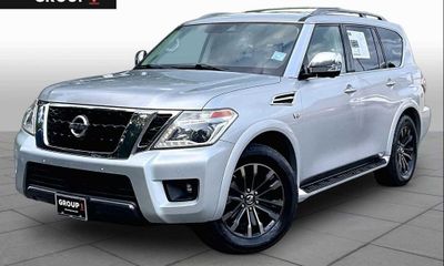 2019 Nissan Armada SL