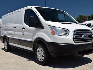 2018 Ford Transit LOW Roof