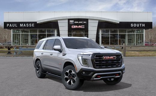 2026 GMC Yukon AT4 Ultimate