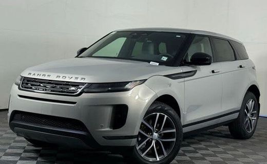 2026 Land Rover Range Evoque S