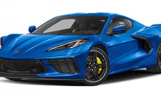 2026 Chevrolet Corvette 1LT