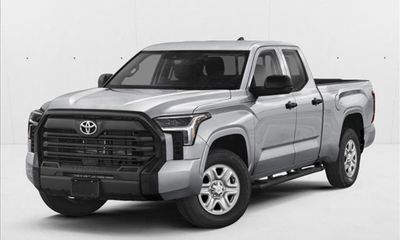 2026 Toyota Tundra SR