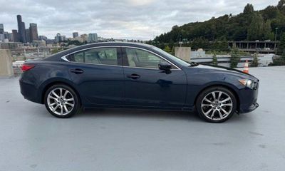 2015 Mazda MAZDA6 Grand Touring GT