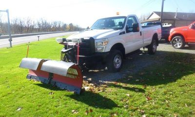 2015 Ford F-250 XL