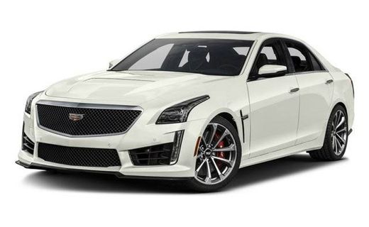2018 Cadillac CTS V Series
