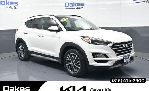 2021 Hyundai Tucson