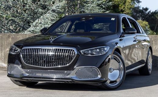 2024 Mercedes-Benz S-Class S680 Maybach